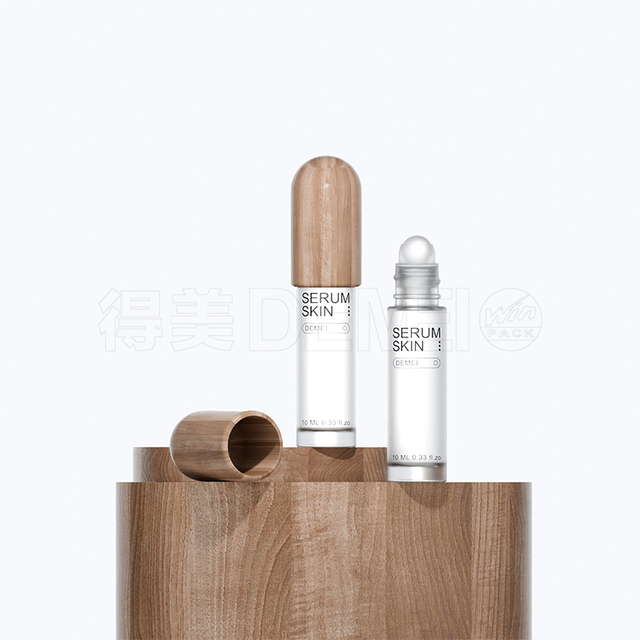 10ml Glass Mould Roller Ball Bottle for Essential Oil