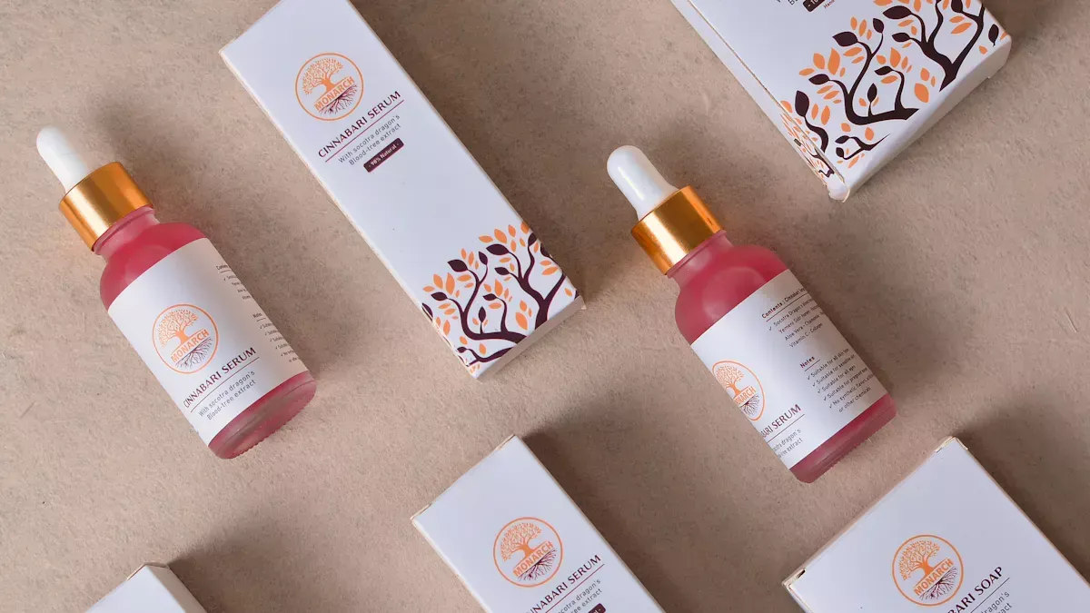 Aesthetic Appeal in Product Packaging