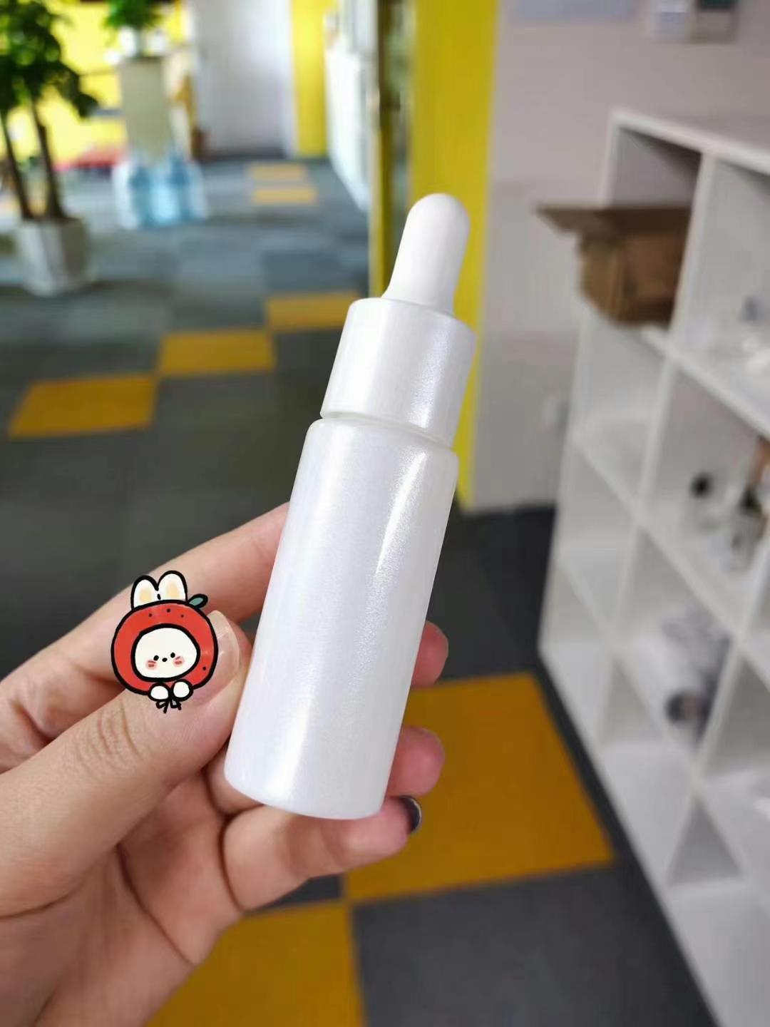 20ml In Stock Custom Logo Glass Bottle With Dropper