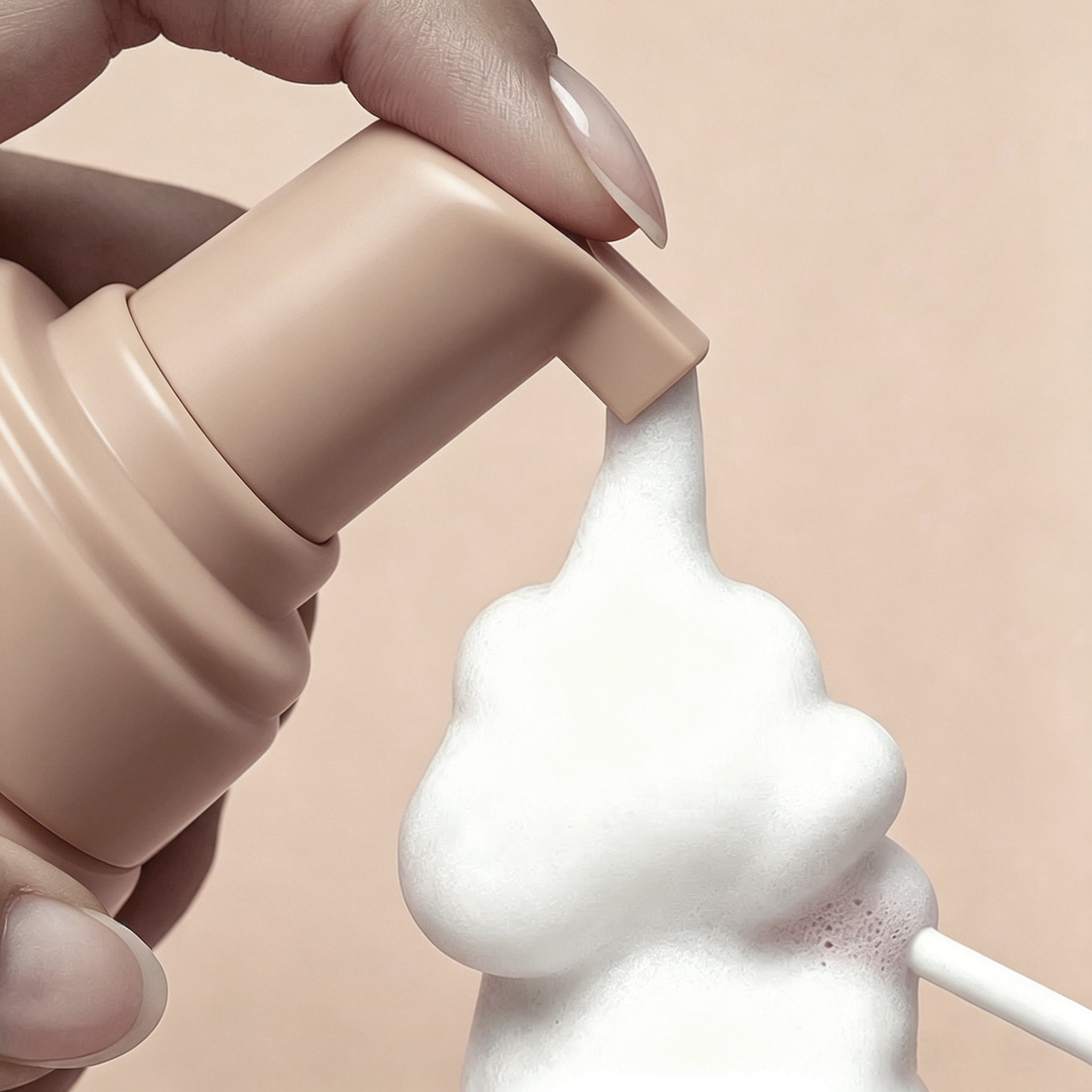 Foam Pump Bottle