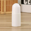 Wholesale 30ml 50ml 75ml Round Custom Color HDPE Plastic Roll-on Bottles for Cosmetic Packaging