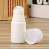 Wholesale 30ml 50ml 75ml Round Custom Color HDPE Plastic Roll-on Bottles for Cosmetic Packaging