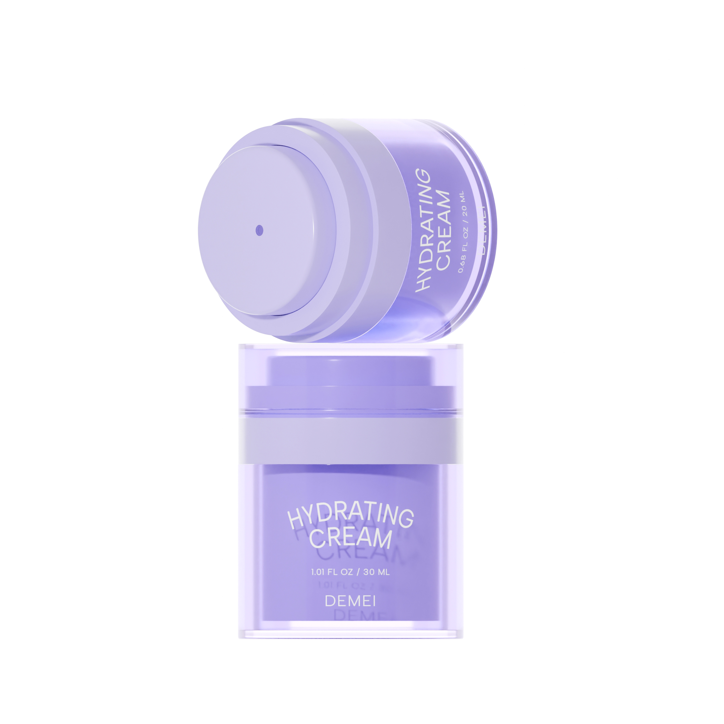 20/30mlAirless Cream Jar