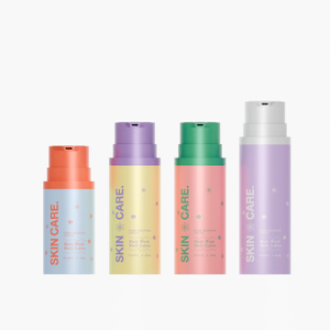 150ml 200ml 250ml PP Airless Lotion Bottle