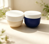 Large Capacity Matte Beige Round Plastic Cream Jar Empty Cosmetic Container Face Mask Body Butter Jar Skincare Packaging