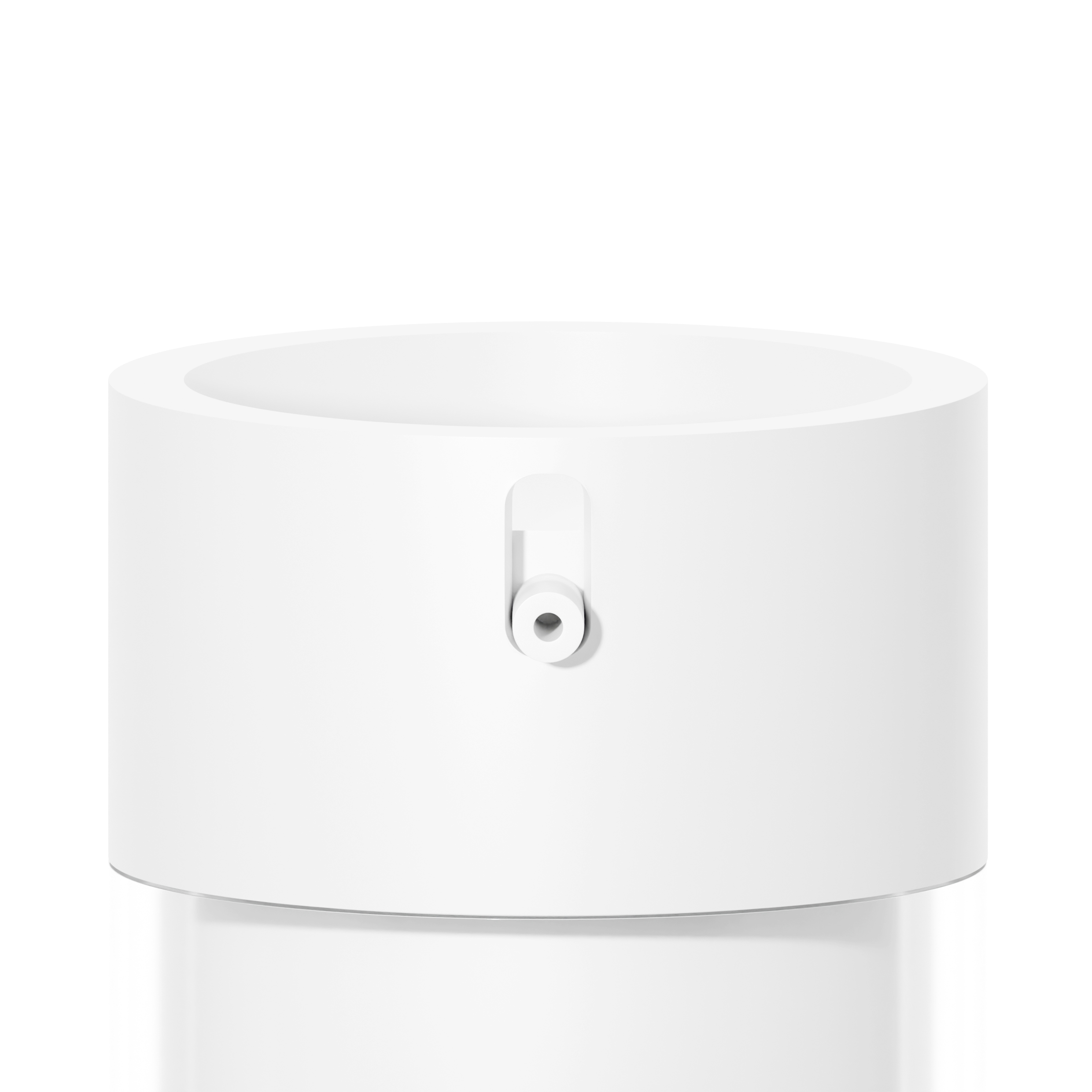 30/50ml airless plastic jar