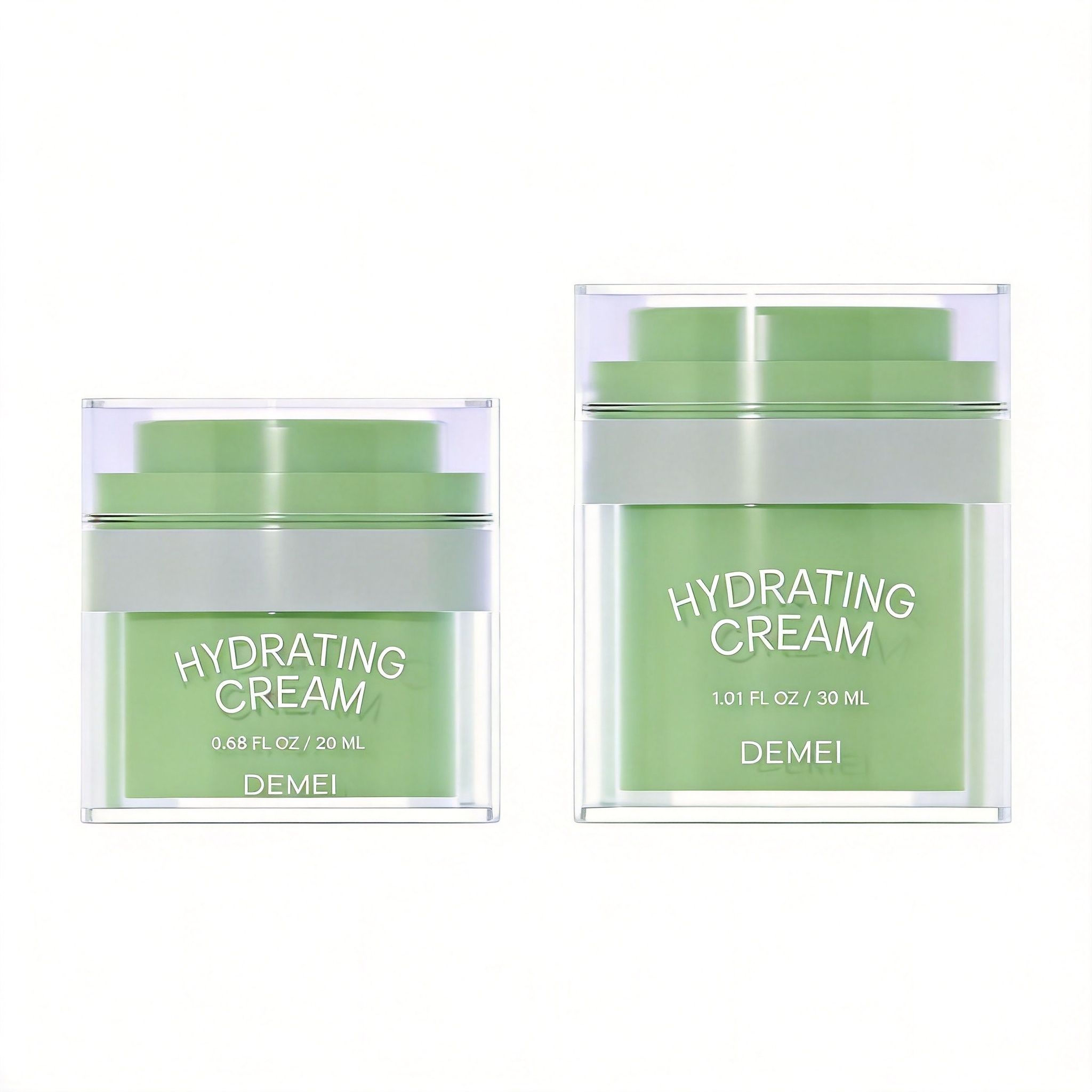 20/30mlAirless Cream Jar