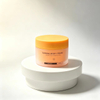  Double Wall Round PP Cream Jar 