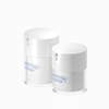 30/50ml airless plastic jar