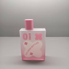 High Quality Customizable Logo 300ml Plastic PETG Square Eye Wash Bottle Lotion Bottle for Shampoo Cosmetic Packaging