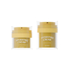 Luxury Airless Pump Cream Jar Hydrating Cream Container Custom Logo Cosmetic Moisturizer Face Cream Packaging