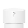30/50ml airless plastic jar