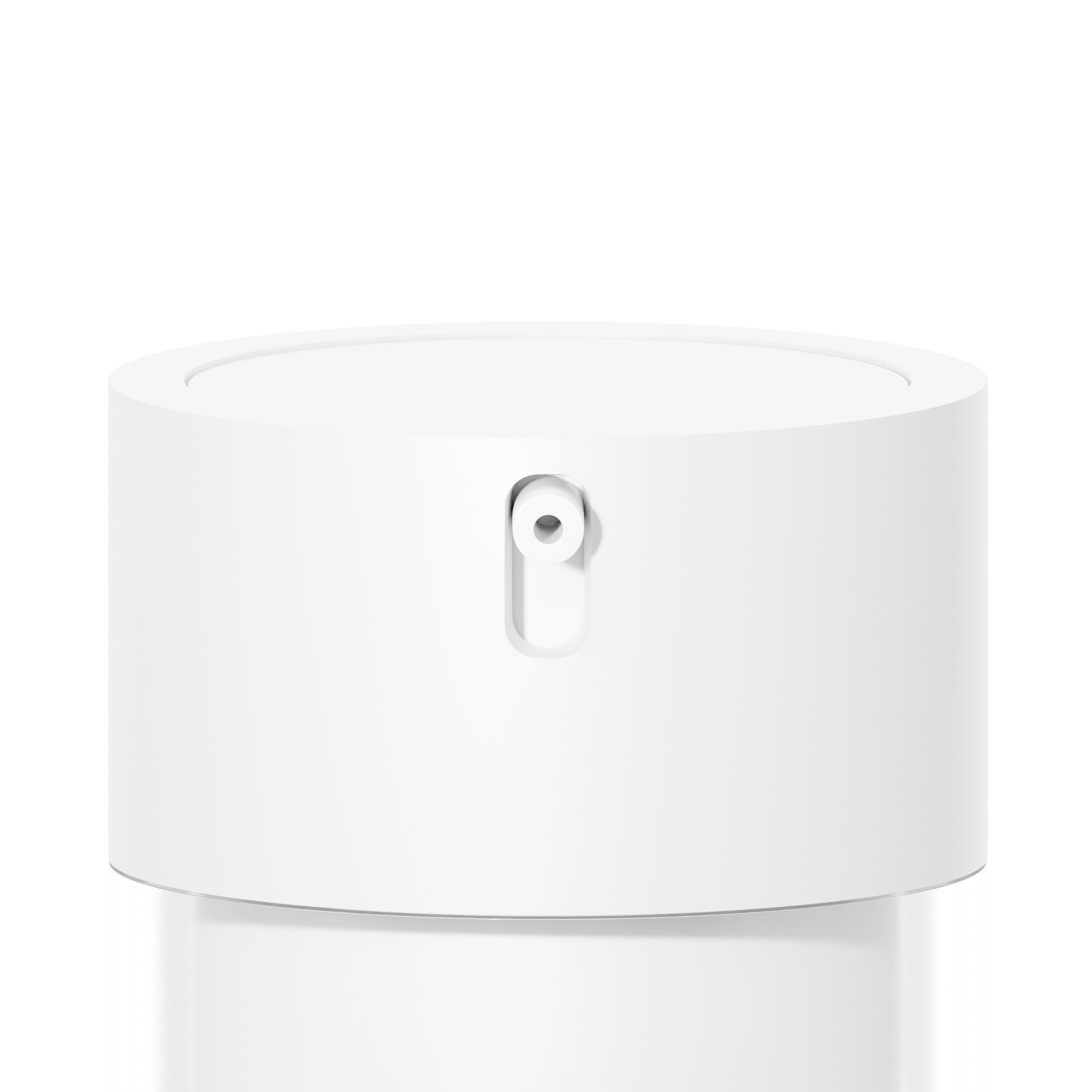 30/50ml airless plastic jar