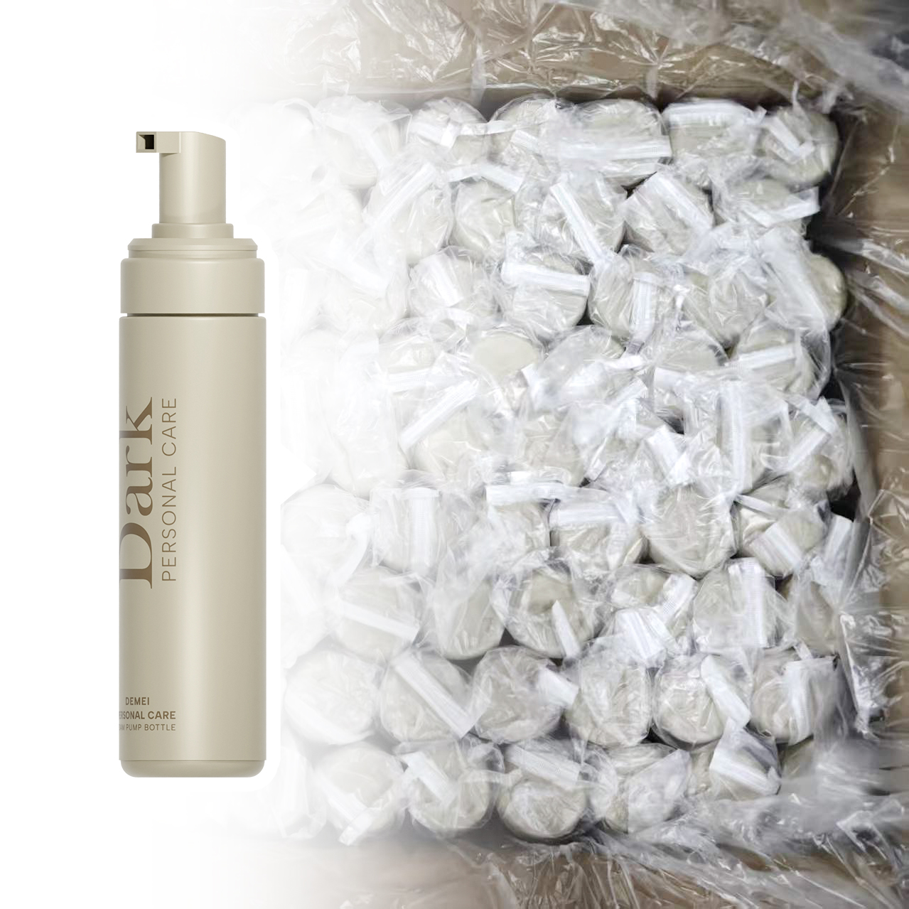 Foam Pump Bottle