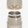 15/30/50/75ml Twist-up Deodorant Tube