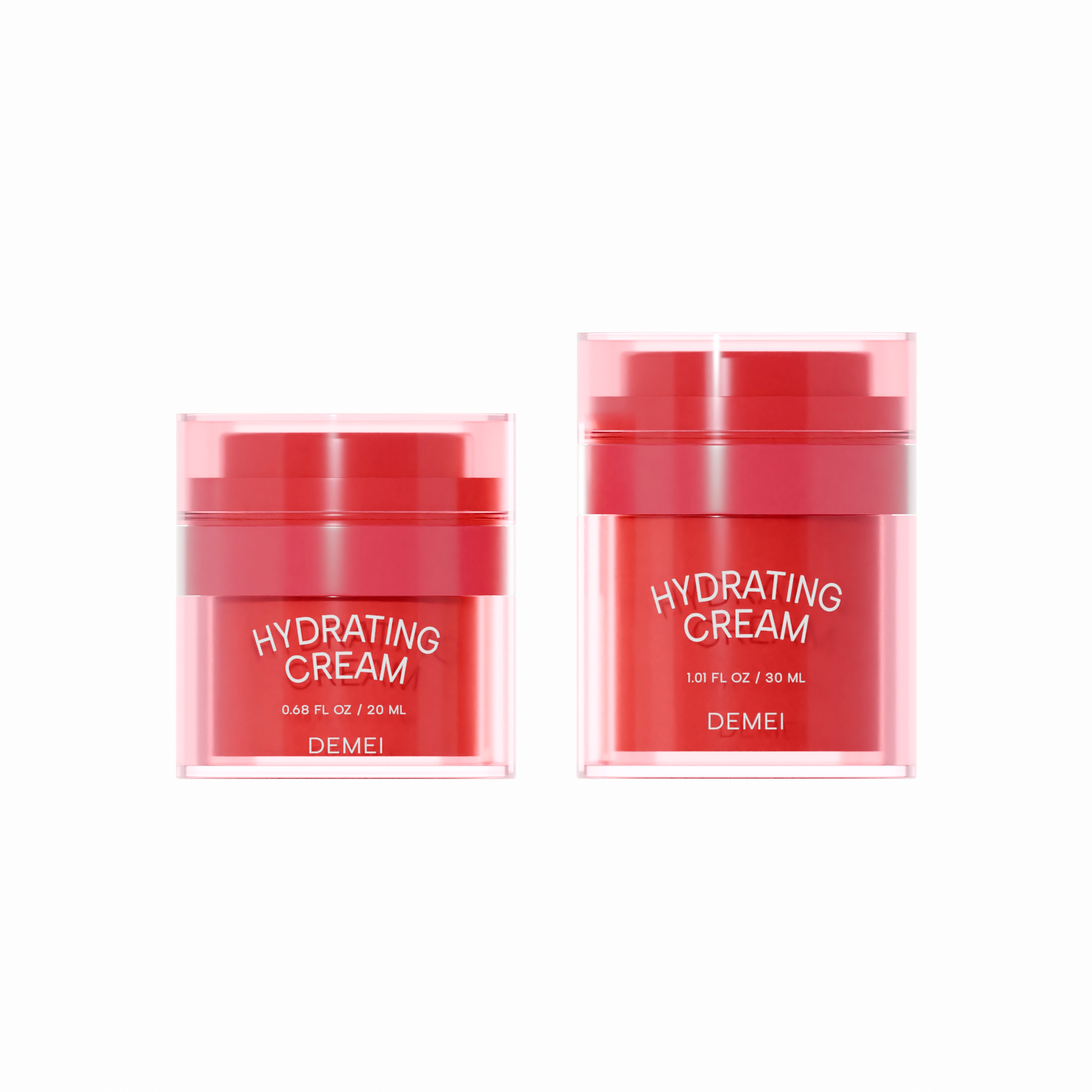 20/30mlAirless Cream Jar