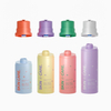 150ml 200ml 250ml PP Airless Lotion Bottle