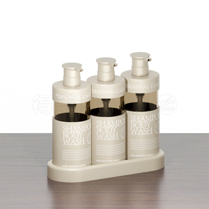 200-700ml PET Lotion Shampoo Body Wash Bottle with Pump